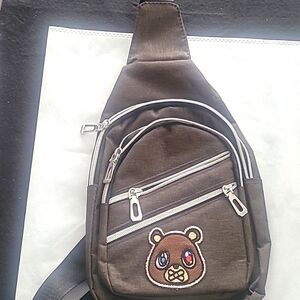 Cross body with wallet